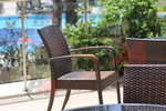 Ниска цена за маси и столове за заведения от ратан